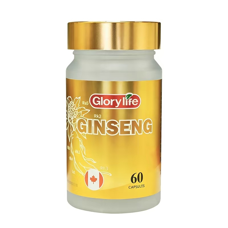 高瑞莱极参 60粒/瓶